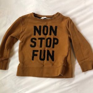 H&M Sweatshirt (kids)